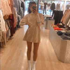 Long short sleeve tie dye tshirt